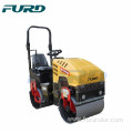 Utility 1.0 ton Vibratory Smooth Drum Roller for Sale